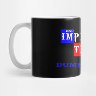 impeach 45 Mug